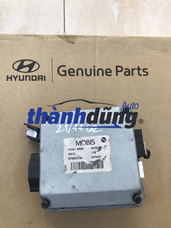 Hộp điều khiển cọc lái hyundai tucson
