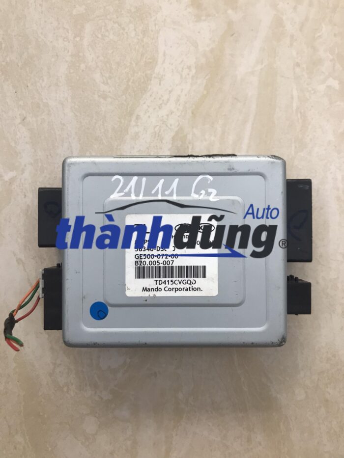 Hộp điều khiển cọc lái hyundai elantra