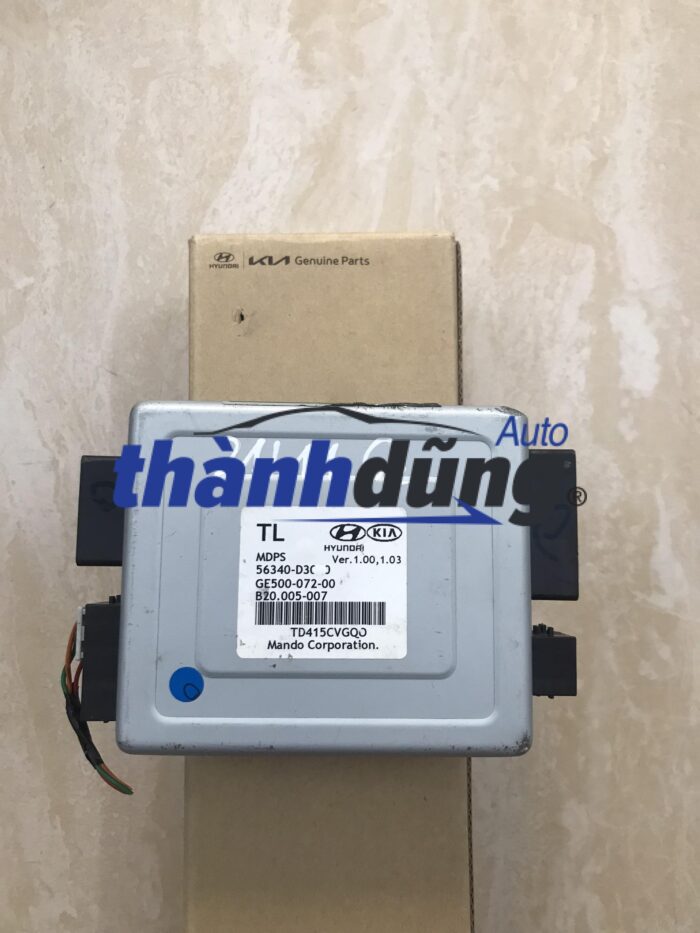 Hộp điều khiển cọc lái hyundai elantra