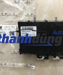 Hộp điều khiển ghế peugeot 508