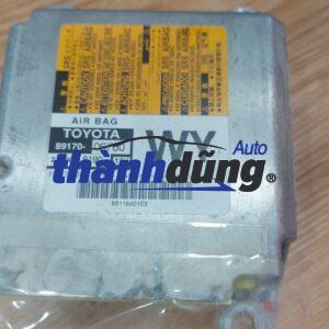 Hộp điều khiển túi khí toyota camry