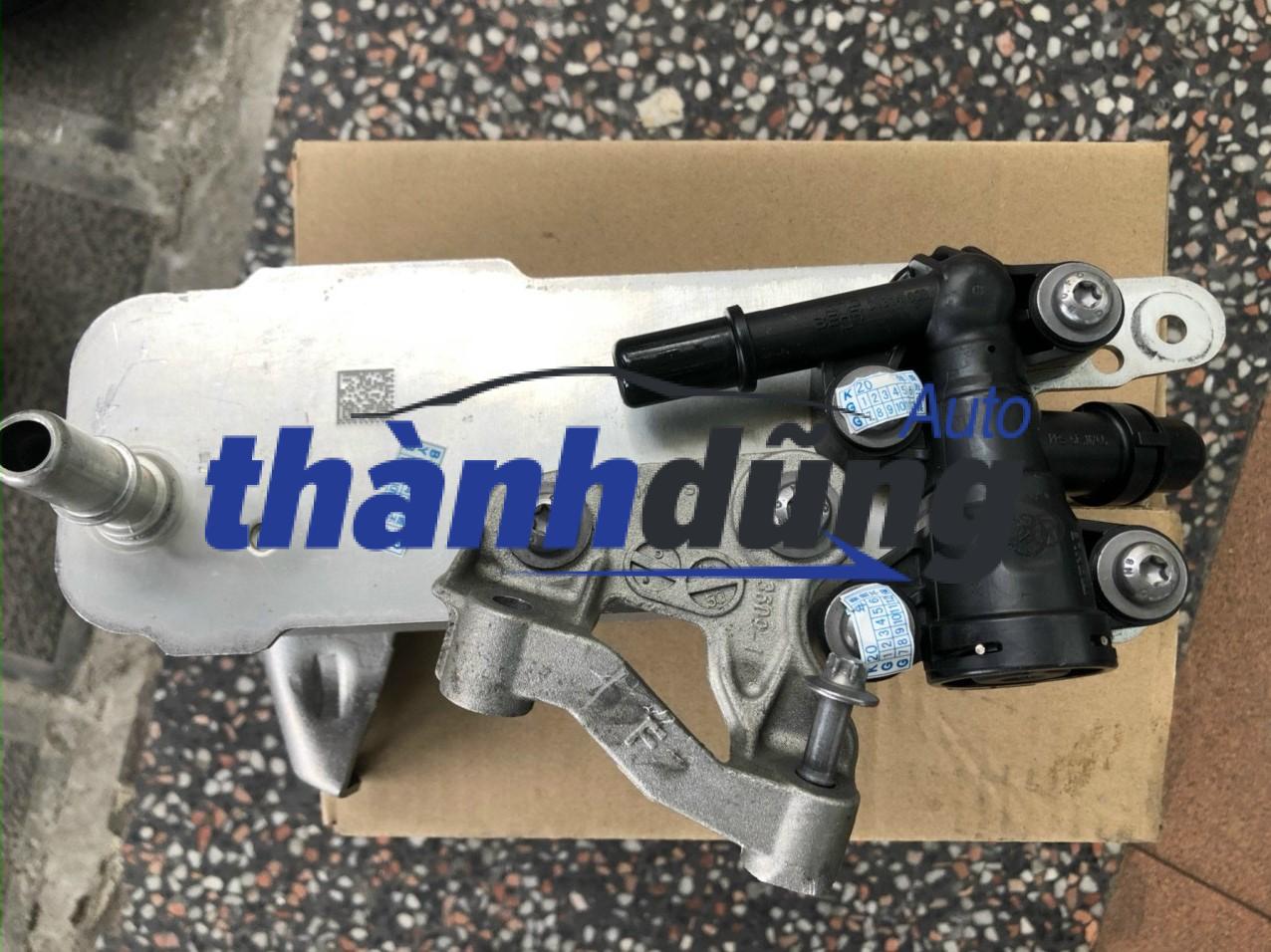 Két sinh hàn bmw 525i