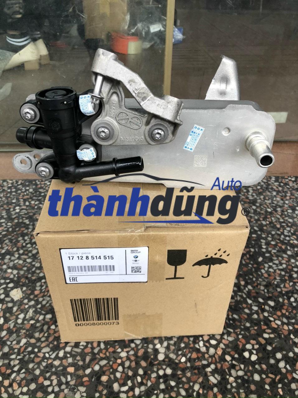 Két sinh hàn bmw 525i