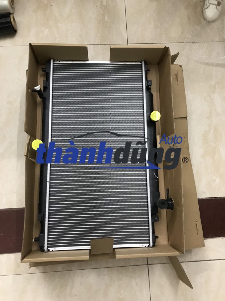 Két nước làm mát mazda 6