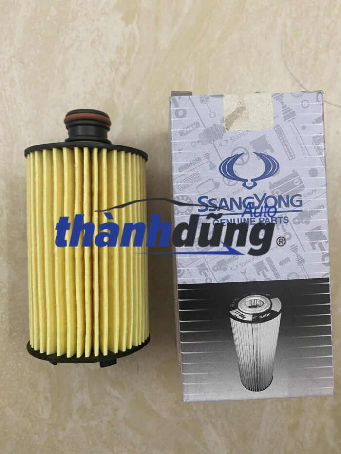 Lọc nhớt động cơ ssangyong rexton