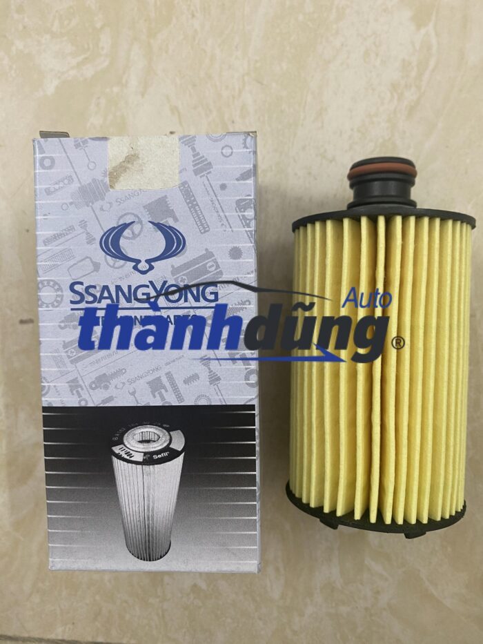 Lọc nhớt động cơ ssangyong rexton