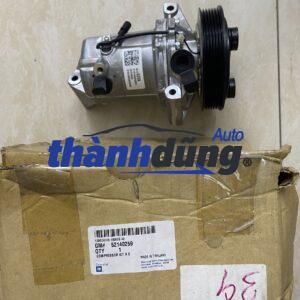 Lốc điều hòa chevrolet colorado