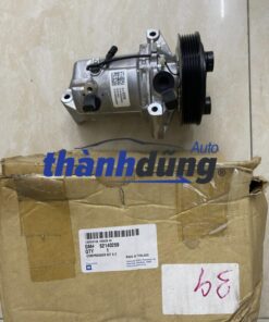 Lốc điều hòa chevrolet colorado