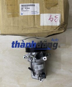 Lốc điều hòa chevrolet colorado