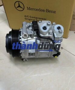 Lốc lạnh mercedes s500