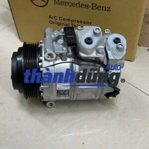 Lốc lạnh mercedes s500