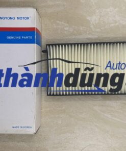 Lọc gió máy lạnh ssangyong rodius