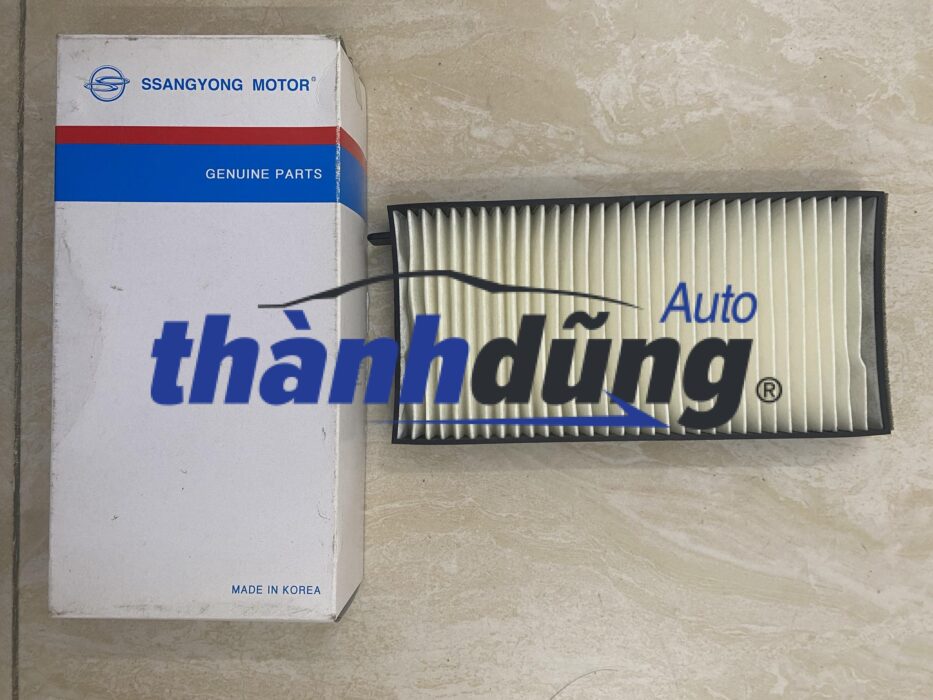 Lọc gió máy lạnh ssangyong rodius