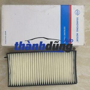 Lọc gió máy lạnh ssangyong rodius