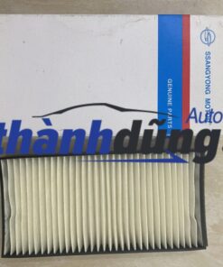 Lọc gió máy lạnh ssangyong rodius
