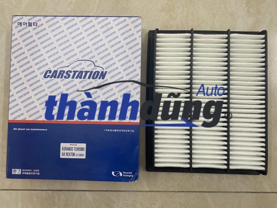 Lọc gió động cơ ssangyong actyon