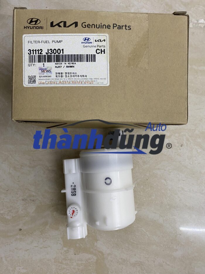 Lọc xăng hyundai elantra