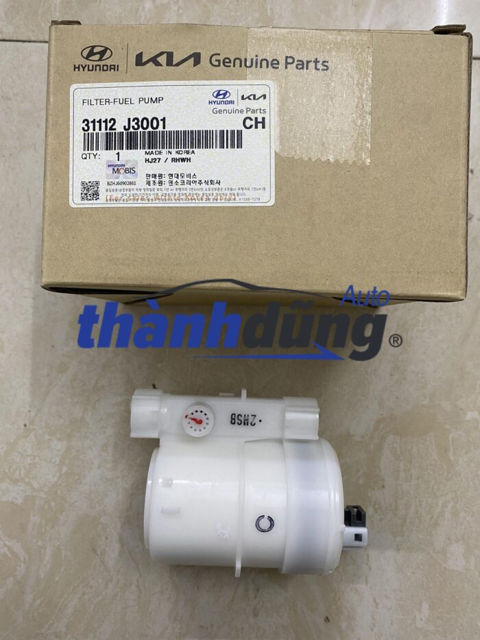 Lọc xăng hyundai elantra