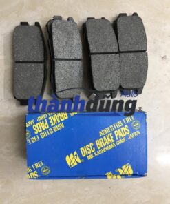 Má phanh sau isuzu trooper