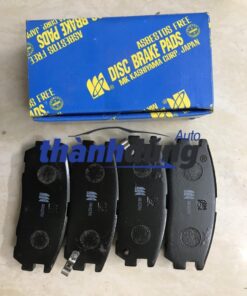 Má phanh sau isuzu trooper