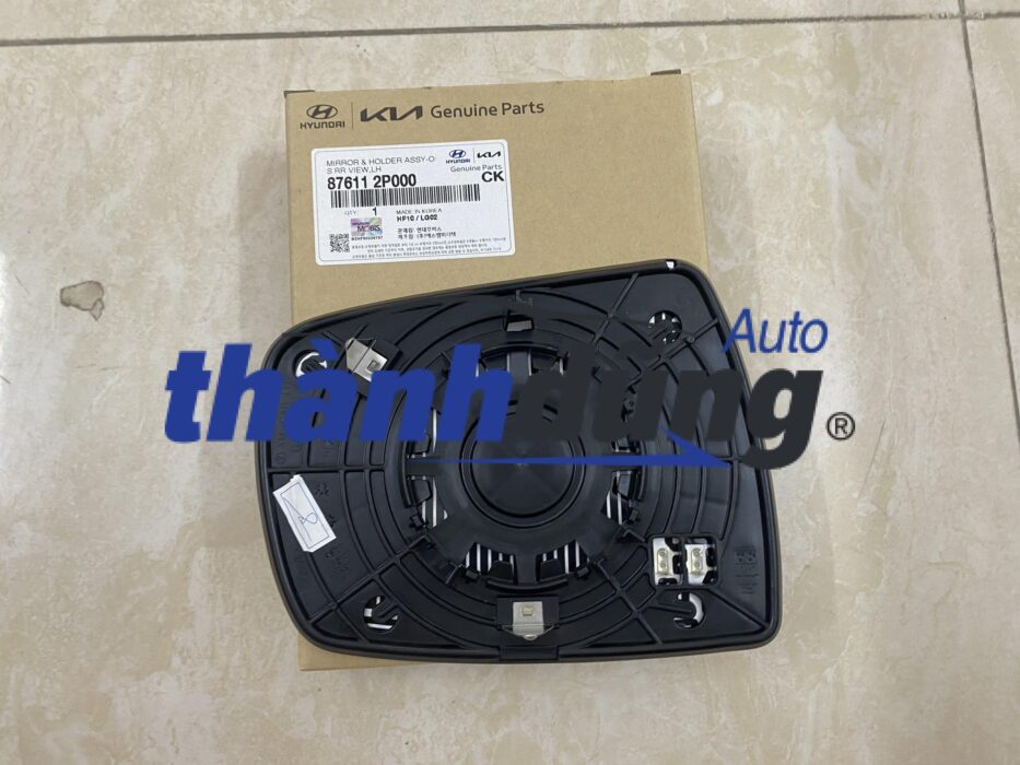 Mặt gương chiếu hậu kia sorento