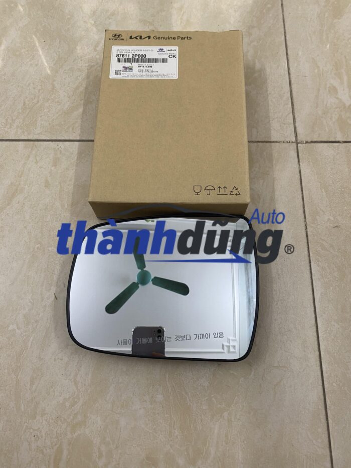 Mặt gương chiếu hậu kia sorento