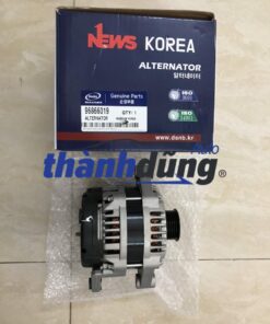 Máy phát điện chevrolet captiva