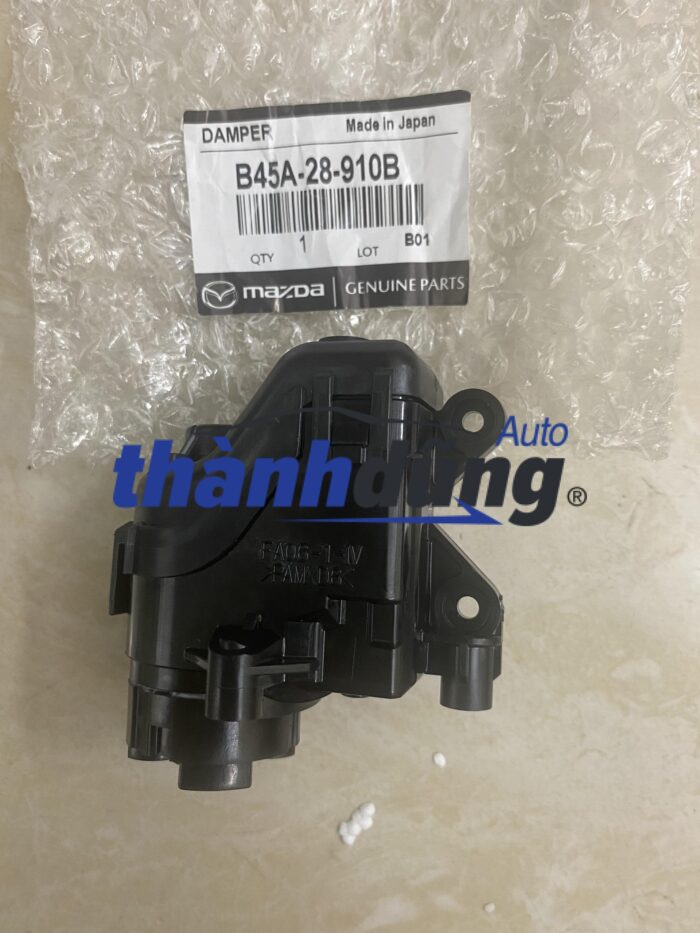 Mô tơ gập gương mazda cx8