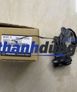 Mô tơ gập gương mazda 3