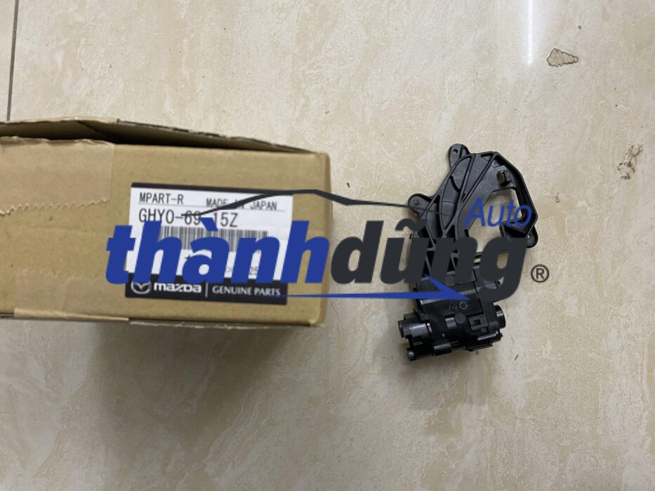 Mô tơ gập gương mazda 3