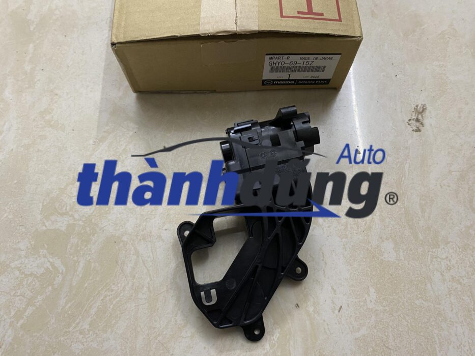 Mô tơ gập gương mazda 3