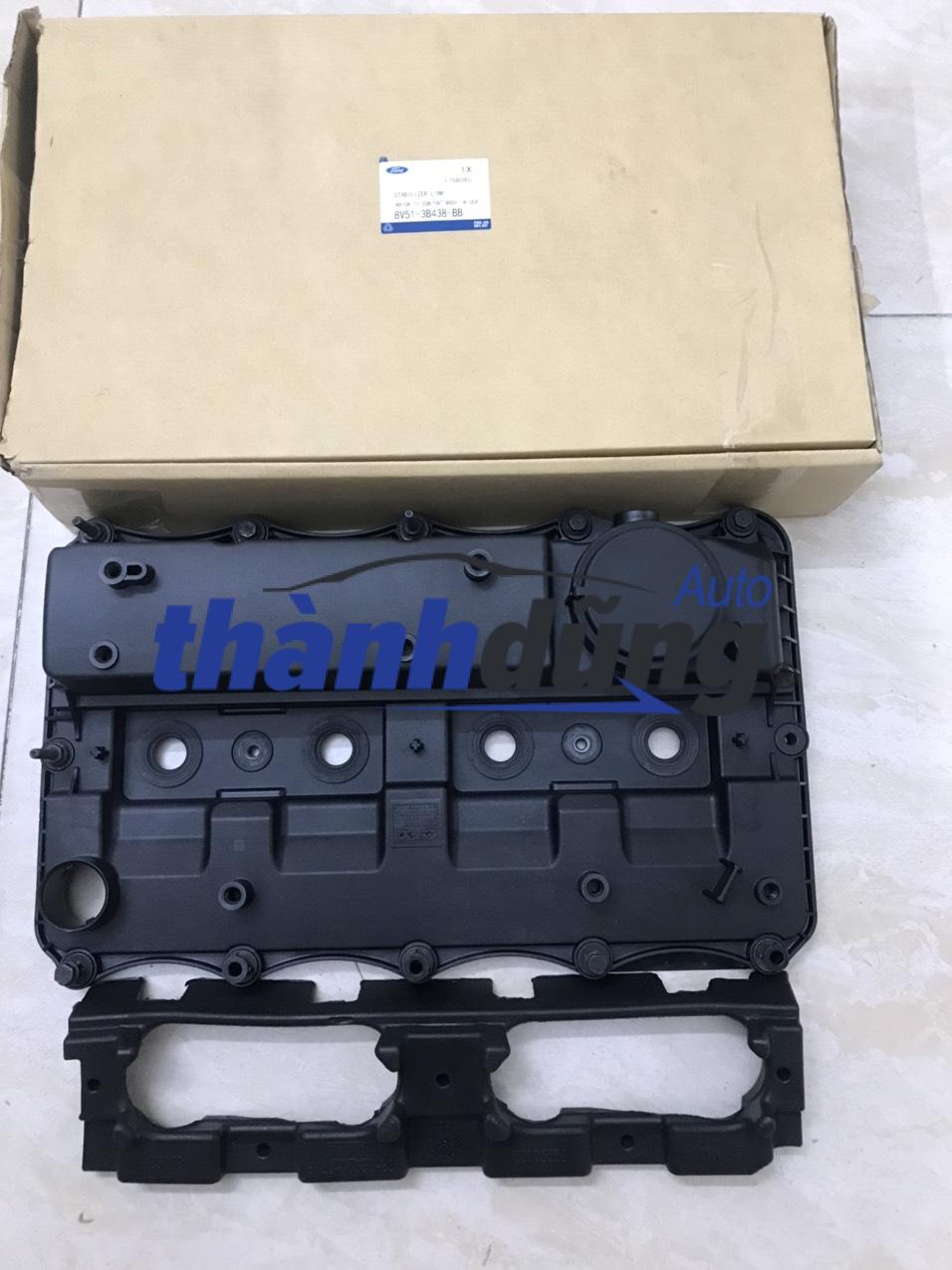 Nắp đậy mặt máy ford everest