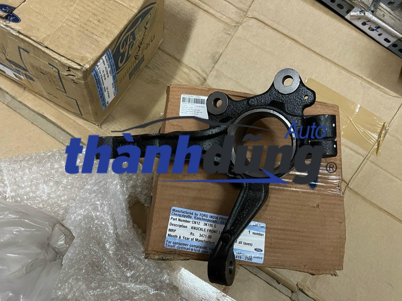 Ngõng may ơ trước ford ecosport