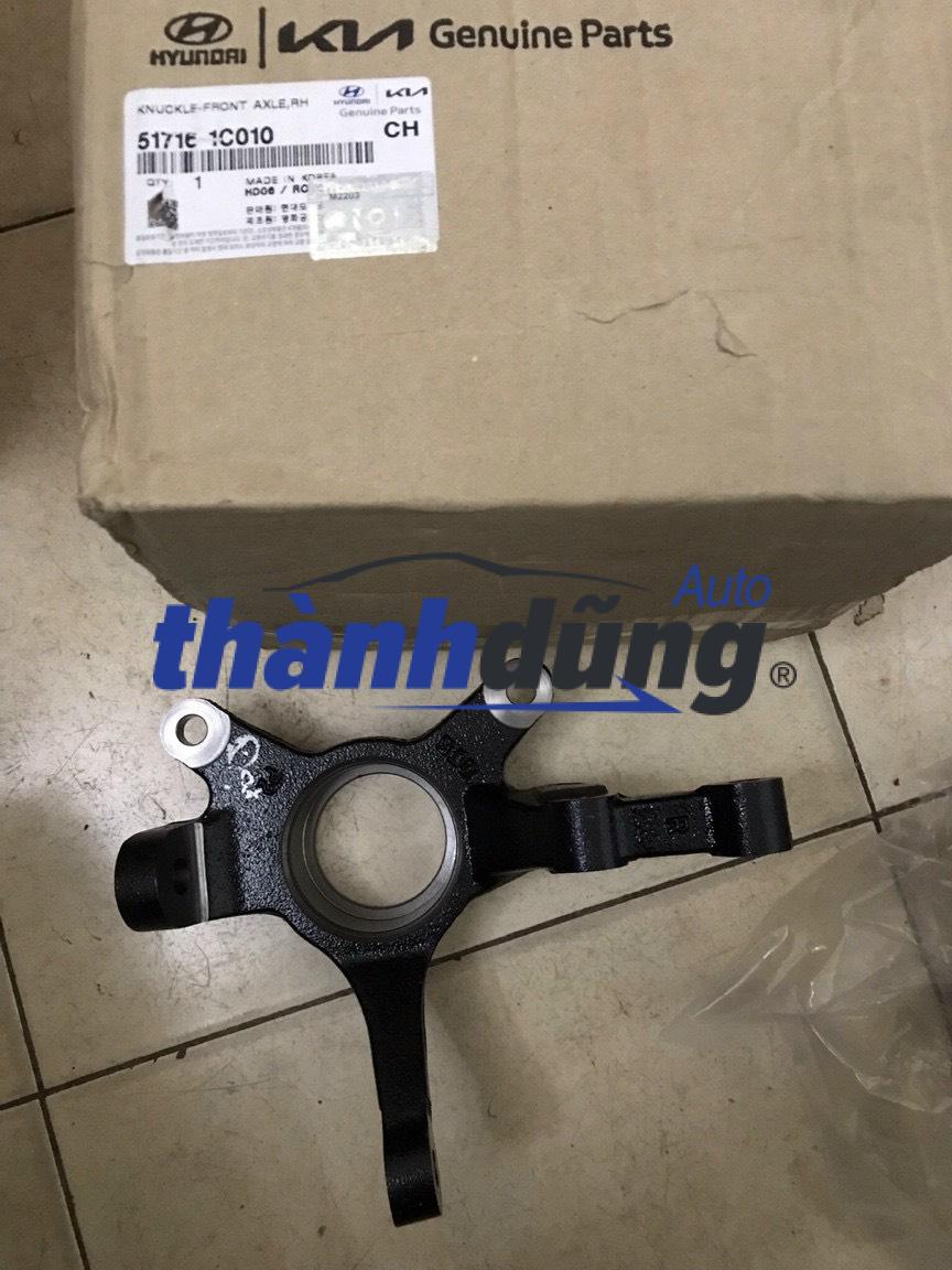 Ngõng may ơ hyundai getz