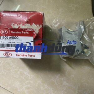 Ổ khóa điện vô lăng kia carnival