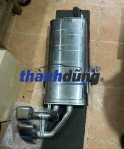 Ống xả đoạn cuối hyundai tucson
