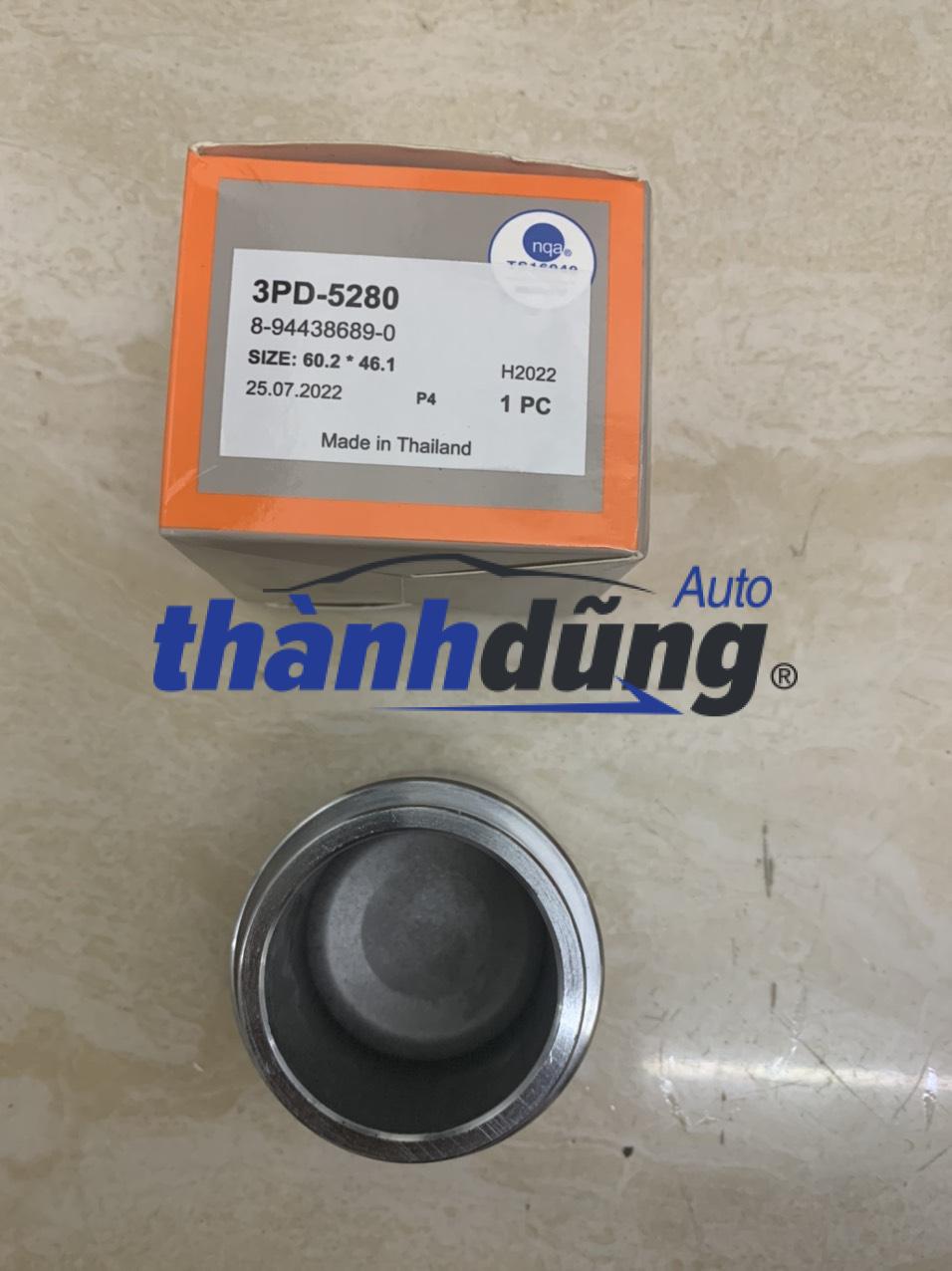 Piston phanh trước isuzu hilander