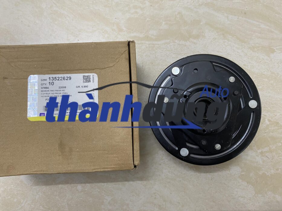 Bộ đầu lốc điều hòa daewoo lacetti