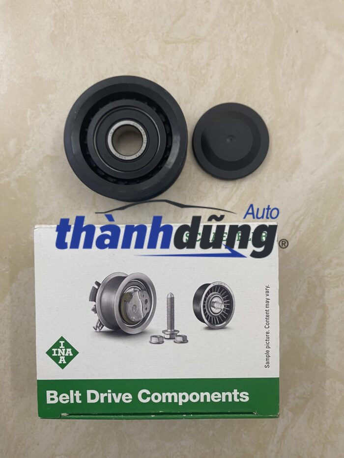 Puly máy phát ssangyong actyon