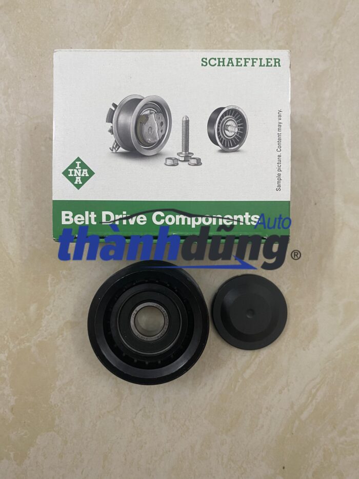 Puly máy phát ssangyong actyon