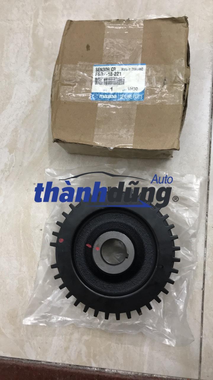 Buly trục khuỷu mazda 626