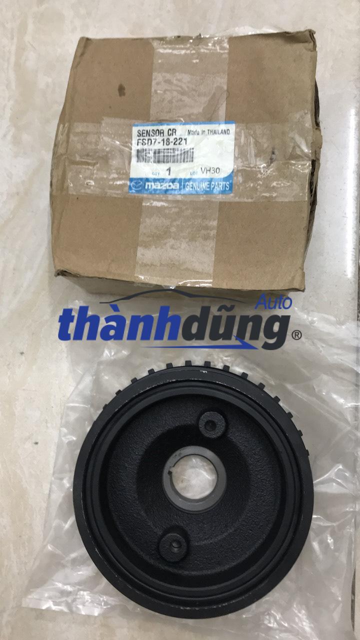 Buly trục khuỷu mazda 626