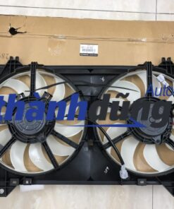 Quạt gió két nước mazda 3