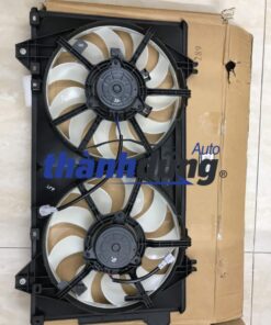 Quạt gió két nước mazda 3