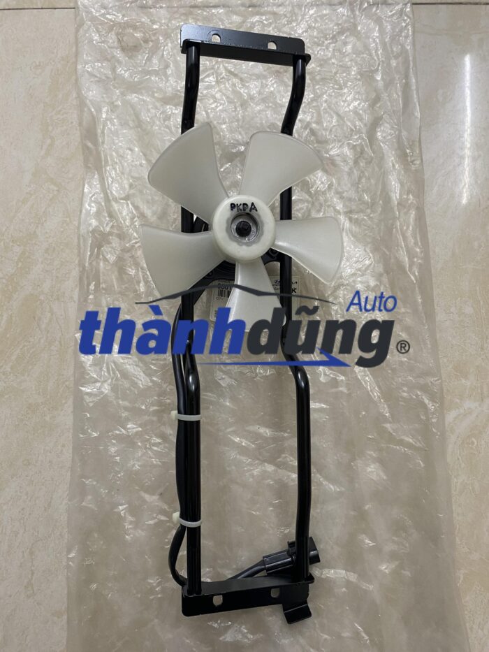 Quạt két turbo kia bongo 3