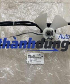 Quạt két turbo kia bongo 3