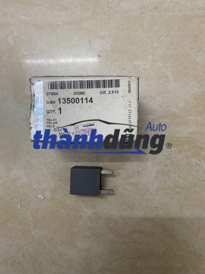 Rơ le đèn pha daewoo lacetti