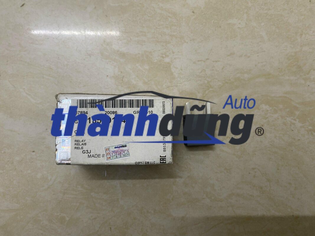 Rơ le đèn pha daewoo lacetti