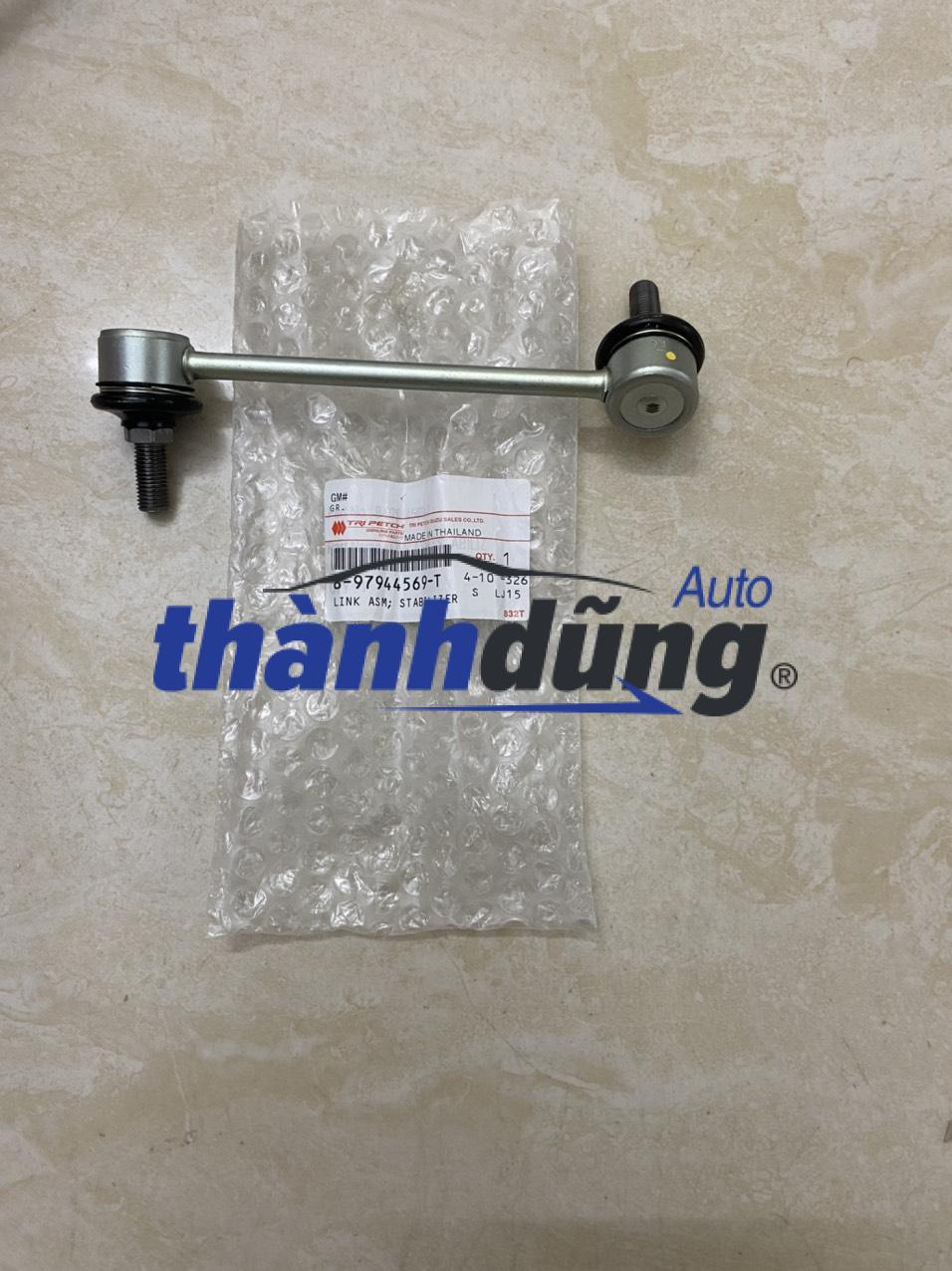 Rotuyn cân bằng trước isuzu dmax
