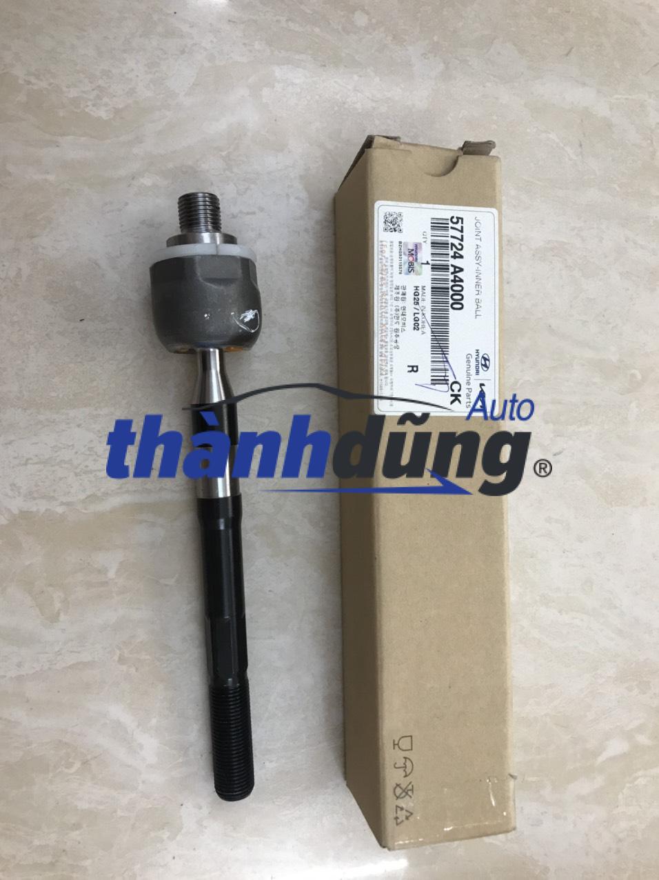 Rotuyn lái trong kia rondo